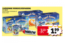 capri sonne voordeelverpakking