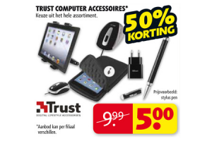 trust computer accessoires