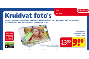 kruidvat fotos