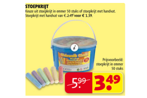 stoepkrijt