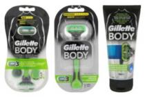 gillette body