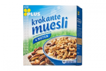 plus krokante muesli