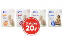 etos luiers of luierbroekjes