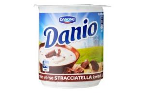 danone danio stracciatella