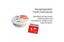 receptingredient trentin mascarpone