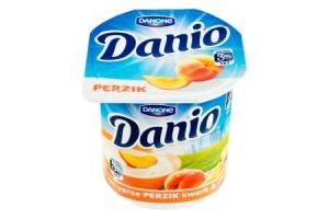 danone danio perzik