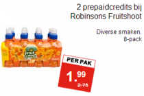 robinsons fruitshoot