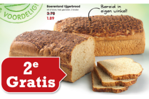 boerenland tijgerbrood