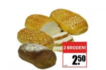 polderhoeve vloerbrood