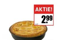 roomboter appeltaart