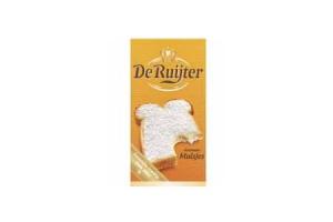 de ruijter gestampte muisjes