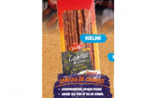 canitas de chorizo
