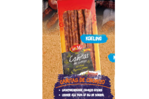 canitas de chorizo