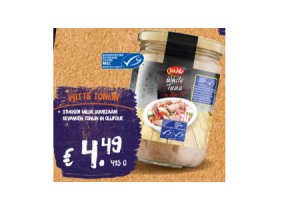 witte tonijn