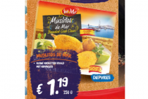 muslitos de mar
