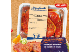 oldenlander ribkarbonade