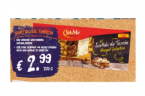 surtido de turron