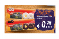 galletas de chocolate