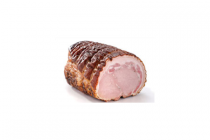 gebraden bacon