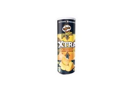 pringles extra cheesy nacho cheese