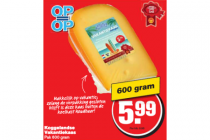 koggelandse vakantiekaas