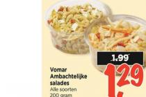 vomar ambachtelijke salades