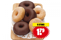 mini donuts