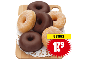 mini donuts