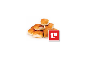 witte bollen