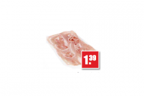 gerookt ontbijtspek