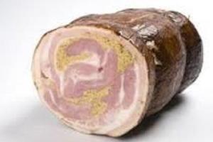 mosterdrollade