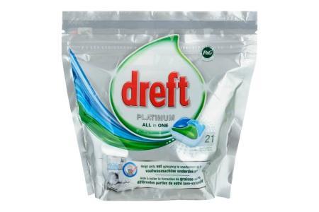 dreft platinum regular