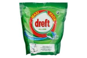 dreft vaatwas maxipack regular