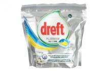 dreft vaatwas platinum lemon