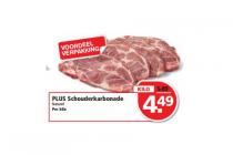 plus schouderkarbonade