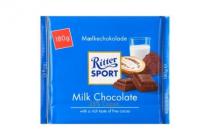 ritter sport milk chocolate