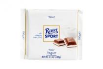 ritter sport yoghurt chocolate