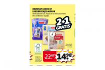 kruivat luiers of luierbroekjes midpak
