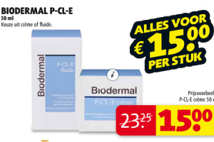 biodermal p cl e