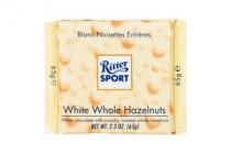 ritter sport white whole hazelnuts