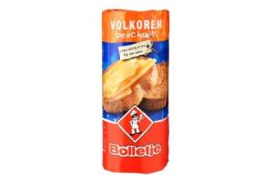 bolletje volkoren