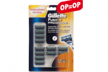 gilette fusion proglide