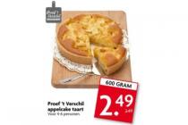 appelcake taart