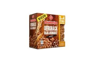 bolletje knackebrod oerknack rijk en robuust