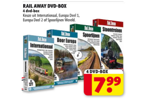 rail away dvd box