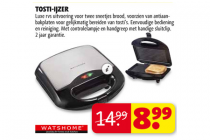 watshome tosti ijzer