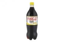 coca cola light lemon