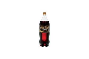 coca cola zero cafeinevrij