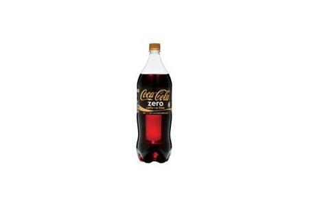 coca cola zero cafeinevrij