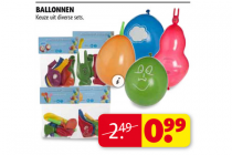 ballonnen